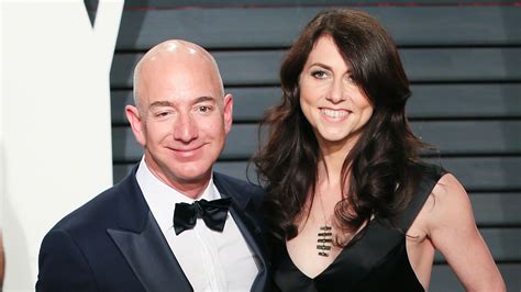 Jeff Bezos' ex-wife MacKenzie Scott's net worth amid astonishing $640 ...