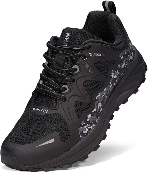 Amazon.com | WHITIN Men's Hybrid-3 Running Shoes | Trail Running