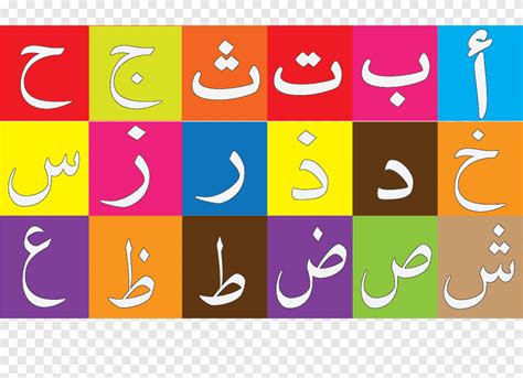 Arabic alphabet Learning Pashto alphabet, arabic letters calligraphy, english, text png | PNGEgg