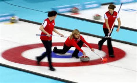 2018 Winter Olympics - Curling - Mixed Doubles Betting Odds