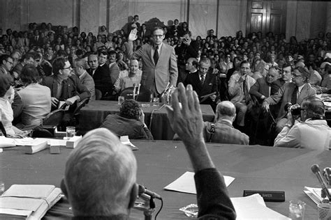 How America viewed the Watergate scandal, as it was unfolding - The Washington Post