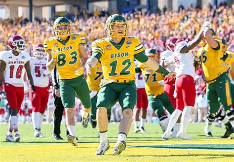 NDSU Wins Record Seventh FCS National Championship