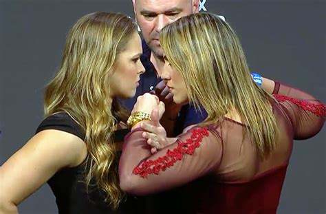 Why Ronda Rousey vs. Bethe Correia is the rare squash match that makes perfect sense | MMA Junkie