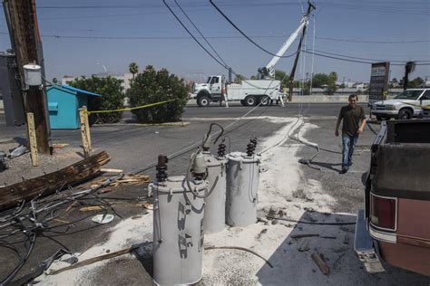 More than 5K without power in Las Vegas Valley after storm | Las Vegas Review-Journal