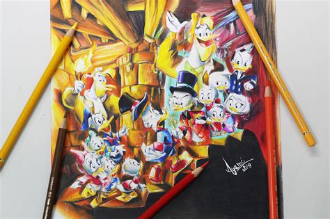 DuckTales on Behance