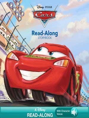 Cars Read-Along Storybook by Disney Books · OverDrive: Free ebooks, audiobooks & movies from ...