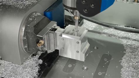 4-Axis CNC Milling - YouTube