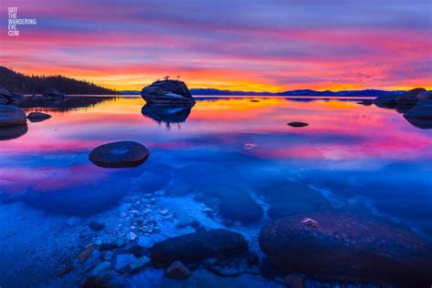 Bonsai Rock Sunset | Zen at Bonsai Rock - Gotthewanderingeye