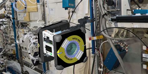 Astrobee: NASA's Newest Robot for the International Space Station ...