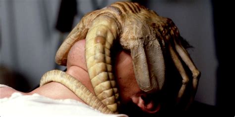 Alien’s Chestburster Scene Real Meaning Explained