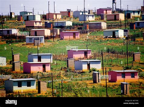 Rural housing for Zulus in KwaZulu Natal, South Africa Stock Photo ...