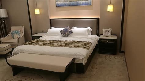 Jw Marriott 5 Star Hotel Bedroom Furniture Manufacturer In China - Buy Hotel Furniture ...