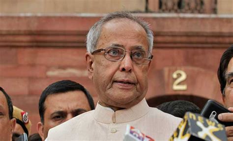 Terrorism to be dealt with individually and collectively: Pranab ...