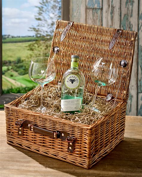 Ramsbury Gin Hamper - Ramsbury Estates