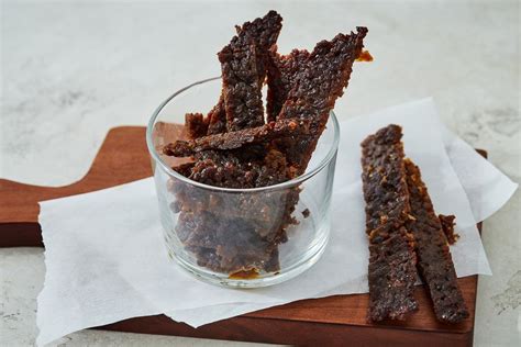 Jerky Made From Dehydrated Ground Beef Recipe