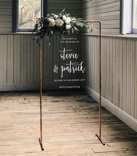 Pin by Jordan Gow on e v e n t i d e a s | Copper wedding, Wedding ...