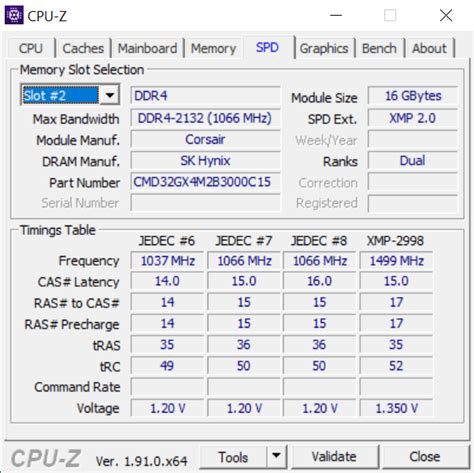 How to Tell if You Have XMP Enabled - Glenn's SQL Server Performance