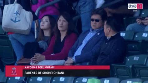 Shohei Ohtani Mother Height