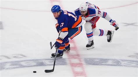 Isles-Rangers Rivalry to Resume Outdoors | New York Islanders