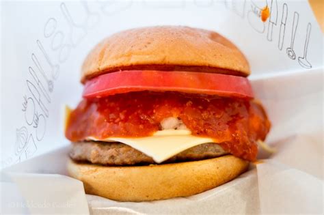 Mos Burger - Hokkaido Guide