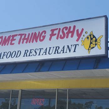 Something Fishy Seafood Restaurant - Takeout & Delivery - 80 Photos ...