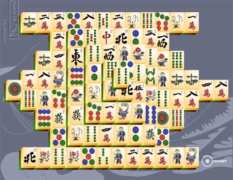 Mahjong Titans - Play Mahjong Titans Online 🀄