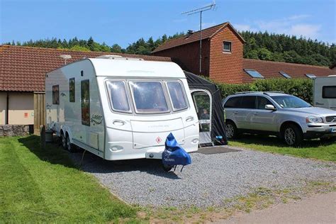 Coftons Campsite in Devon - 5 Star Campsite in Dawlish - Cofton Holidays