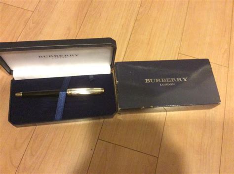 Real 146? P.s. Burberry Fountain Pen? - Montblanc - The Fountain Pen Network