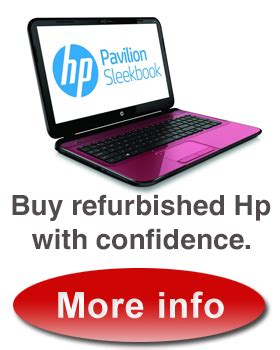 Refurbished Hp Laptops | hp refurbished laptops uk | Hp Refurbished ...