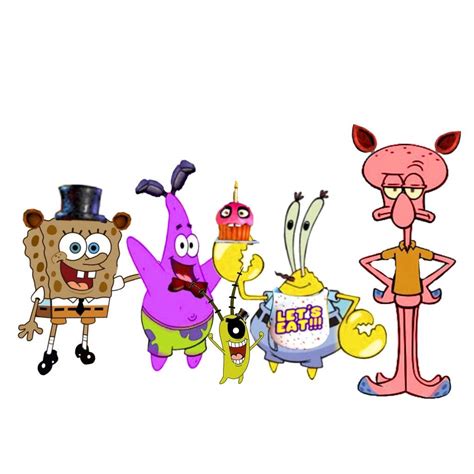 Five Nights At Freddy's Spongebob Game - img-vip