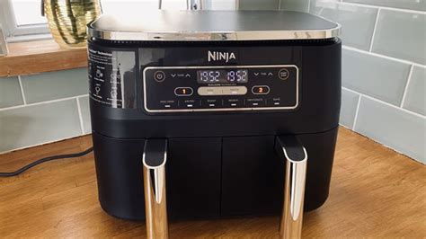 Ninja Foodi Dual Zone Air Fryer AF300UK review | TechRadar