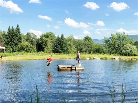 Summer or winter in Stowe, Vermont? | Meer