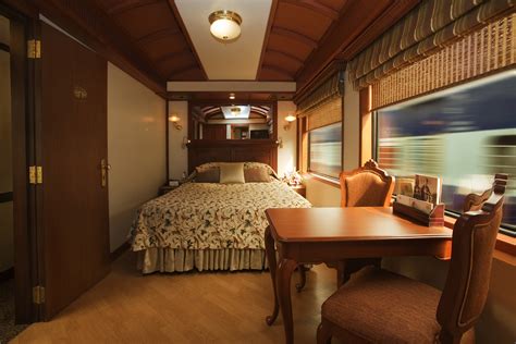 Maharajas' Express Cabins - Luxury Redefined