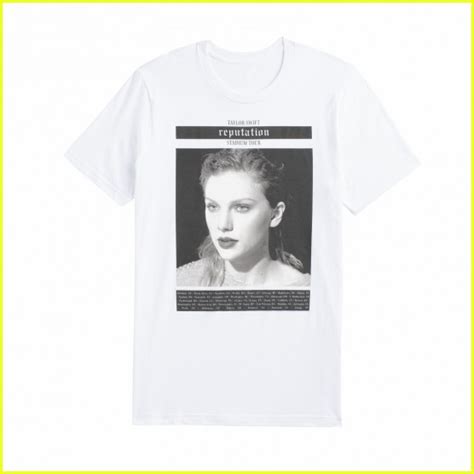 Full Sized Photo of taylor swift reputation tour merchandise 03 | Get Your Taylor Swift Tour ...