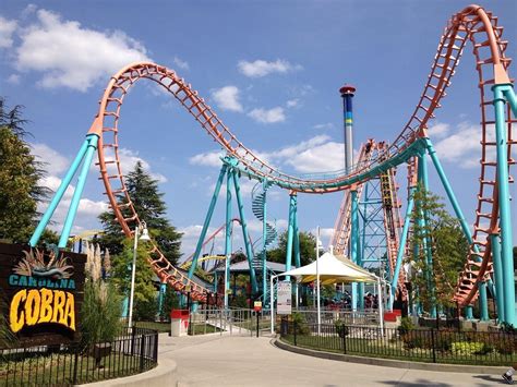 Carowinds: An Overview of the Theme Park and Its Attractions