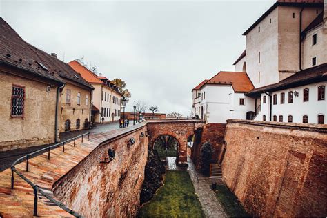 Spilberk Castle // Visiting Brno's Infamous Hillside Fortress