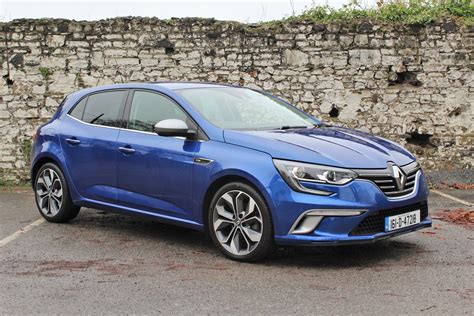 Renault Megane – GT Line | Rev.ie