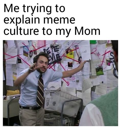 My explaining meme culture : r/memes