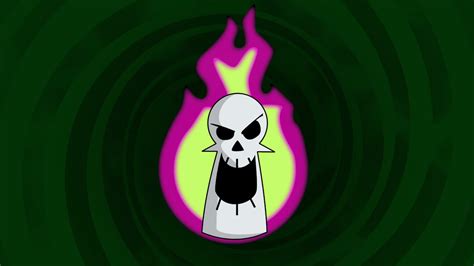 The Grim Adventures of Billy and Mandy - Vumoo