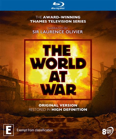 The World At War | Blu-ray | Buy Now | at Mighty Ape NZ