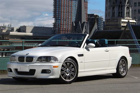 No Reserve: 2003 BMW M3 Convertible 6-Speed for sale on BaT Auctions - sold for $23,000 on April ...