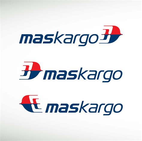 Vector: MASkargo Vector Logo Free Download