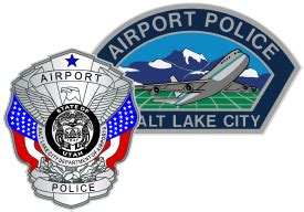 SLCPD Announces Retirement of Airport Police Patch and Badge at Formal ...