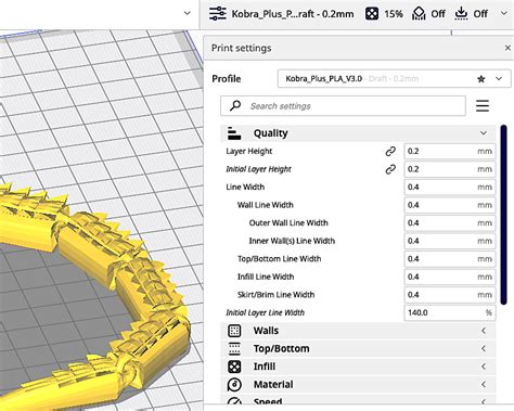 Anycubic Kobra Plus Review - 3D Printer Testing and Settings