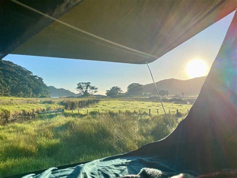 Great Barrier Island Camping with Stay High Island Camping Co.