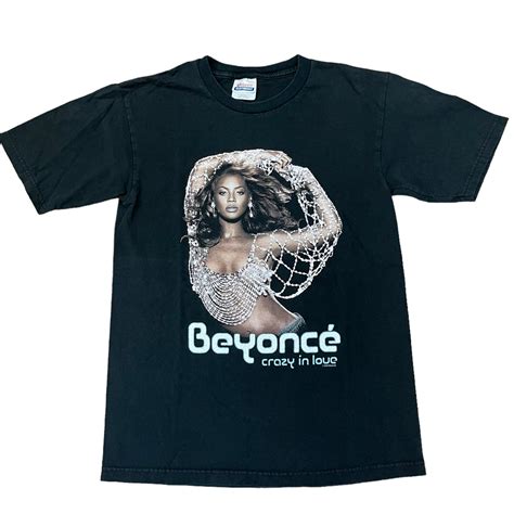 Vintage Beyoncé Crazy in Love T-shirt – For All To Envy