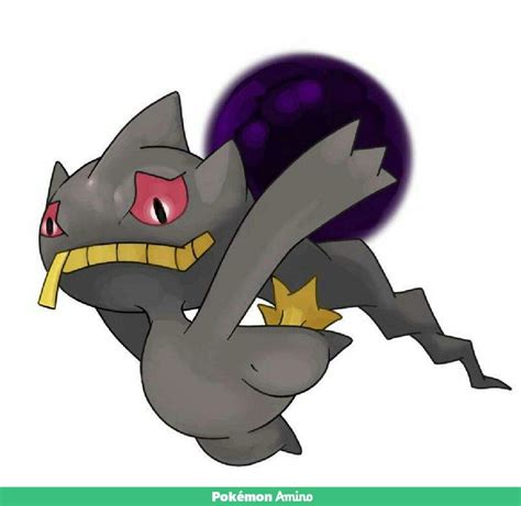 Banette | Wiki | Pokémon Amino