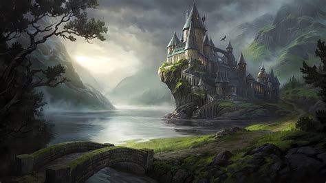 Hogwarts Legacy Wallpaper 4k - Heroscreen | Transform Your Screen with Stunning 4K Wallpapers!