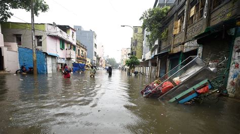 Weather Forecast LIVE: Rain lashes parts of Thiruvananthapuram; heavy rainfall predicted for TN ...