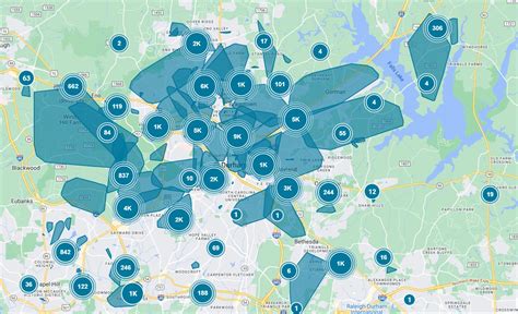 Power Outages Continue for Chapel Hill, Durham Residents; Police Share Road Closure Updates ...